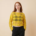 Solaia Crop Top