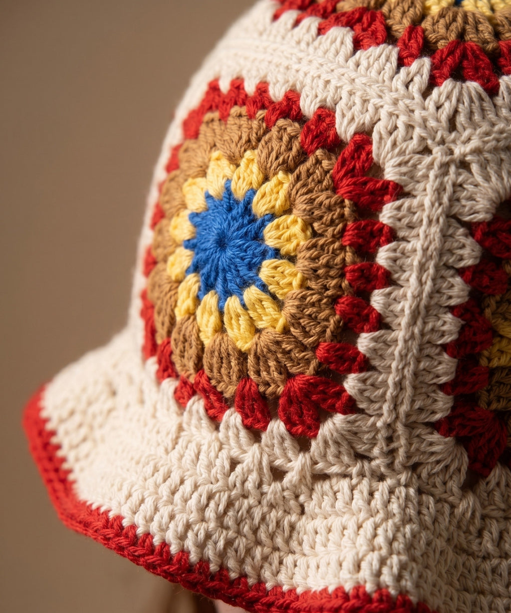 Sicily Bucket Şapka