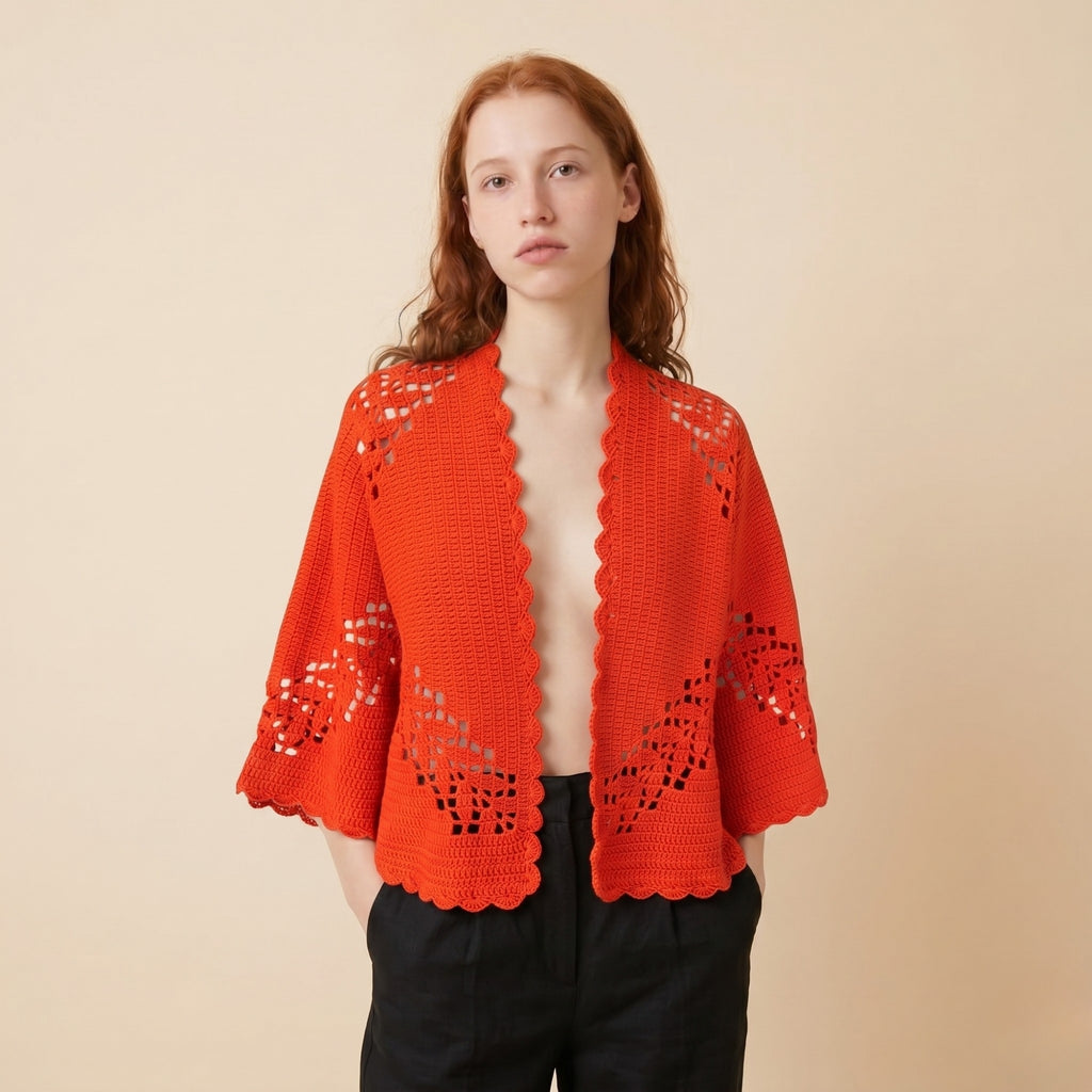 Siena Kimono Hırka