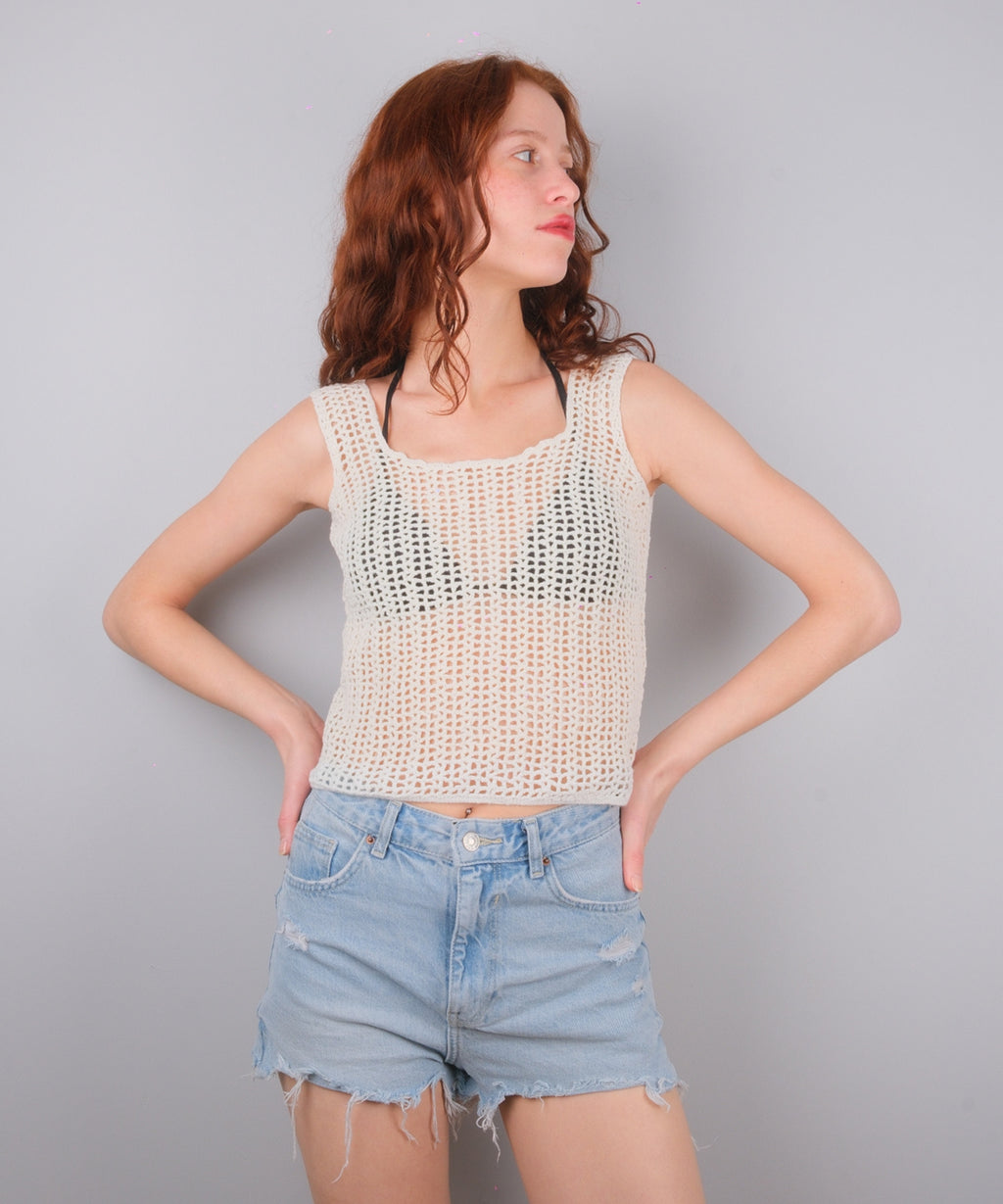 Ostuni Crop Top