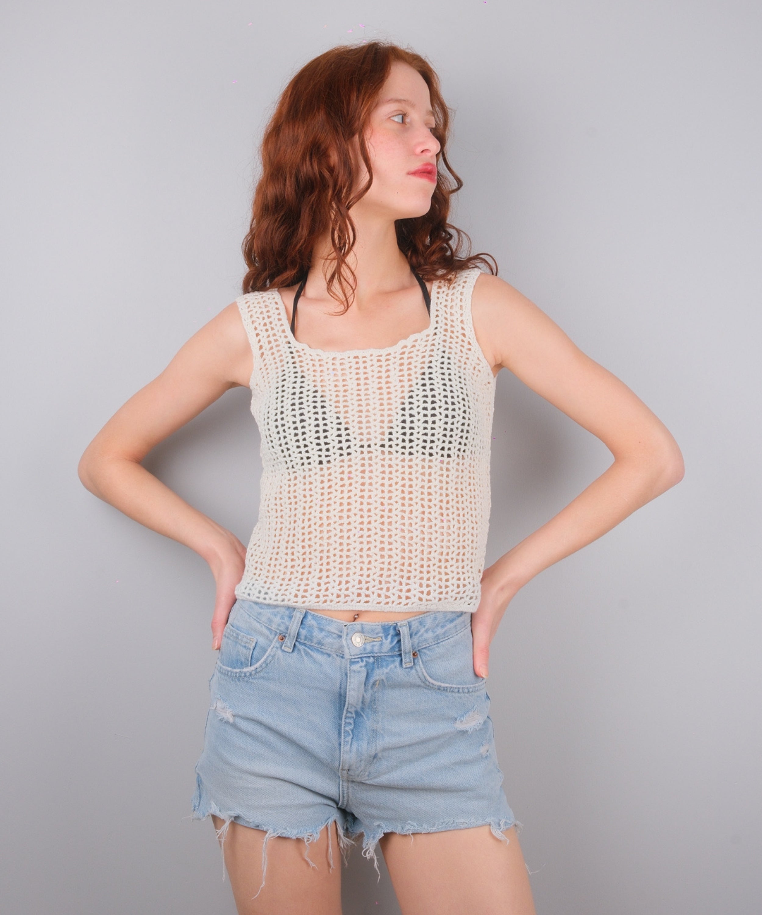 Ostuni Crop Top
