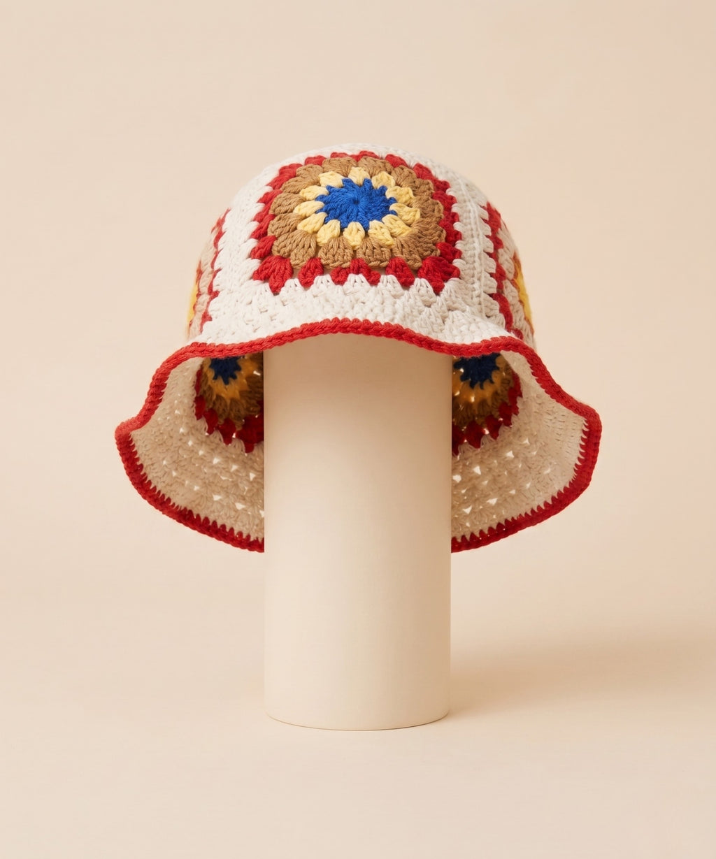 Sicily Bucket Şapka