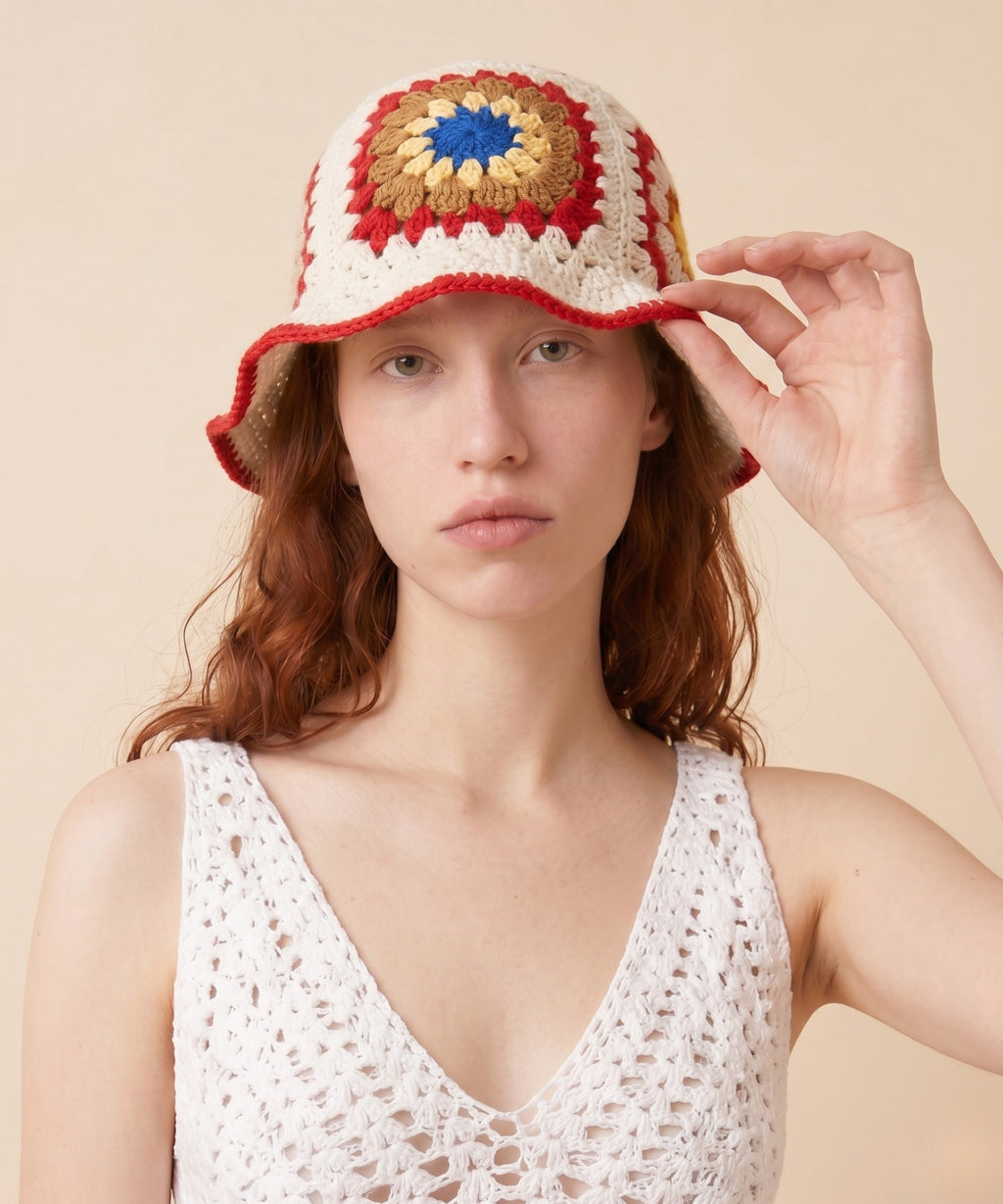 Sicily Bucket Şapka