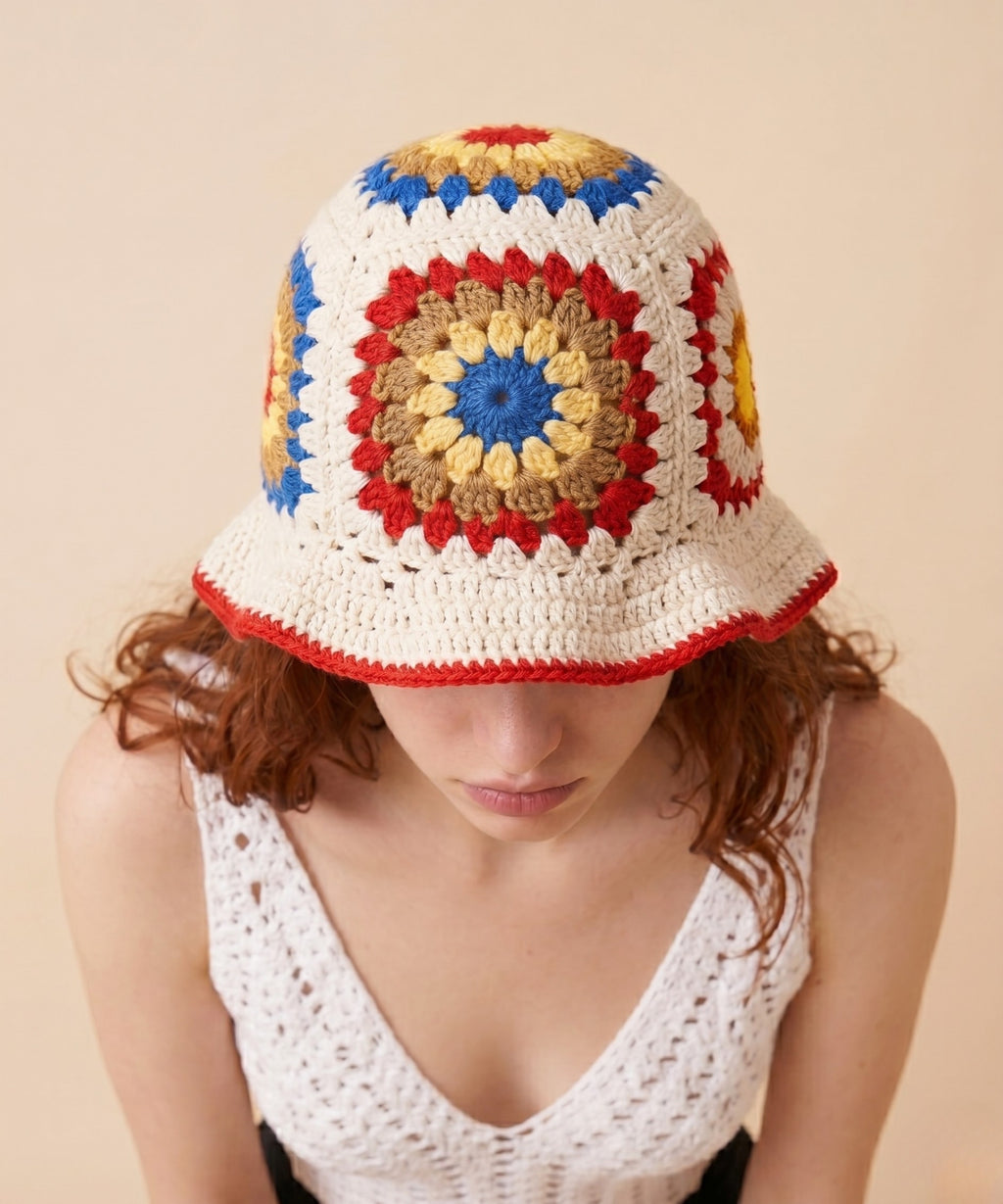 Sicily Bucket Şapka