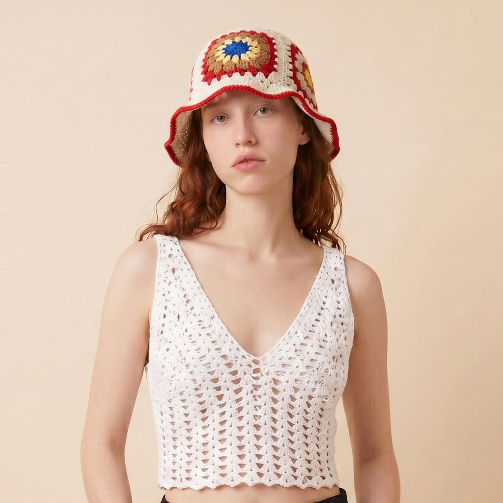 Sicily Bucket Şapka