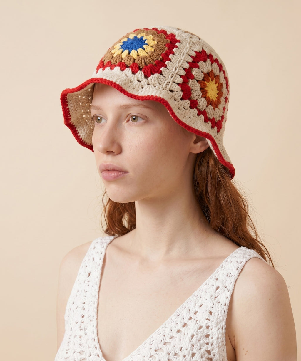 Sicily Bucket Şapka