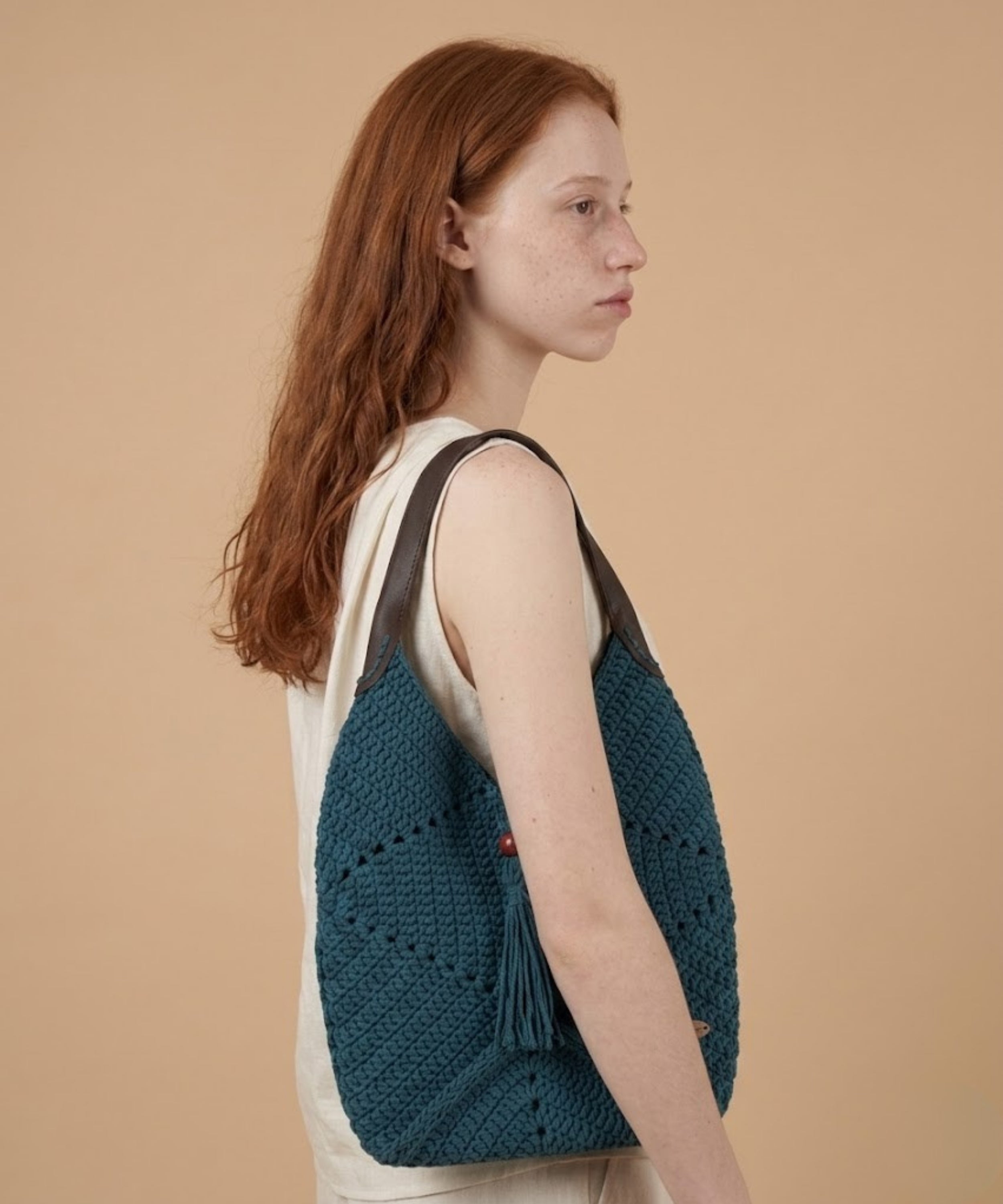 Nautilus Hobo Bag