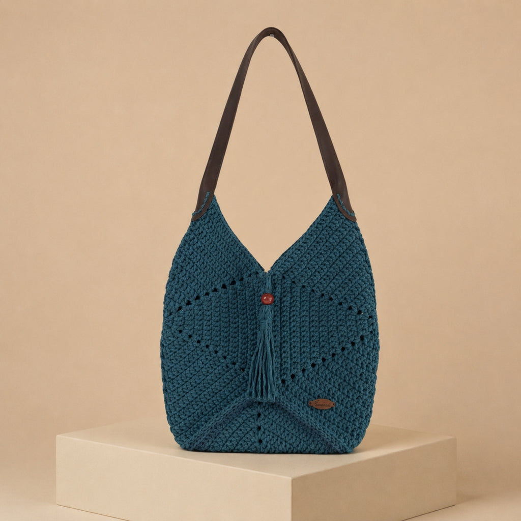 Nautilus Hobo Bag