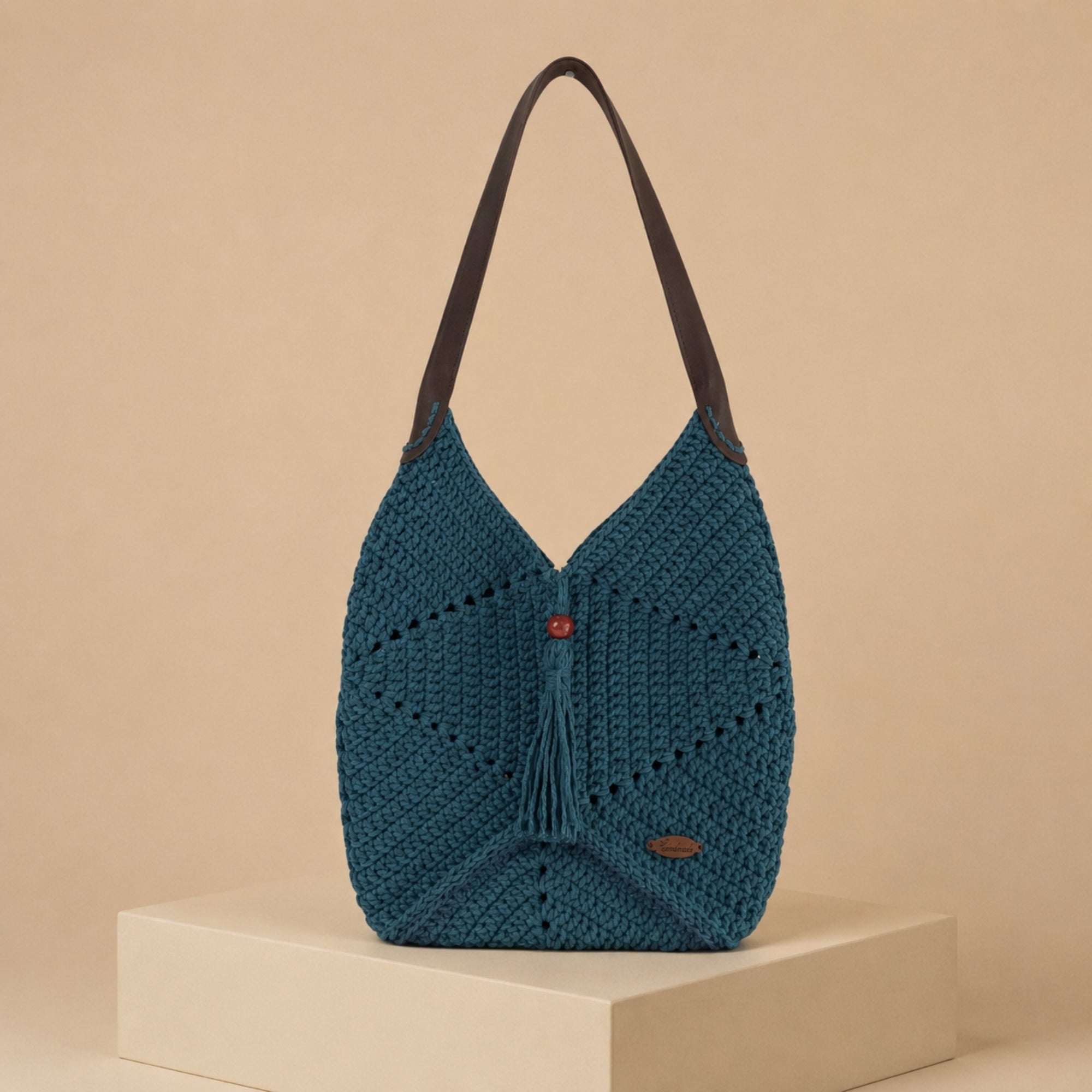 Nautilus Hobo Bag