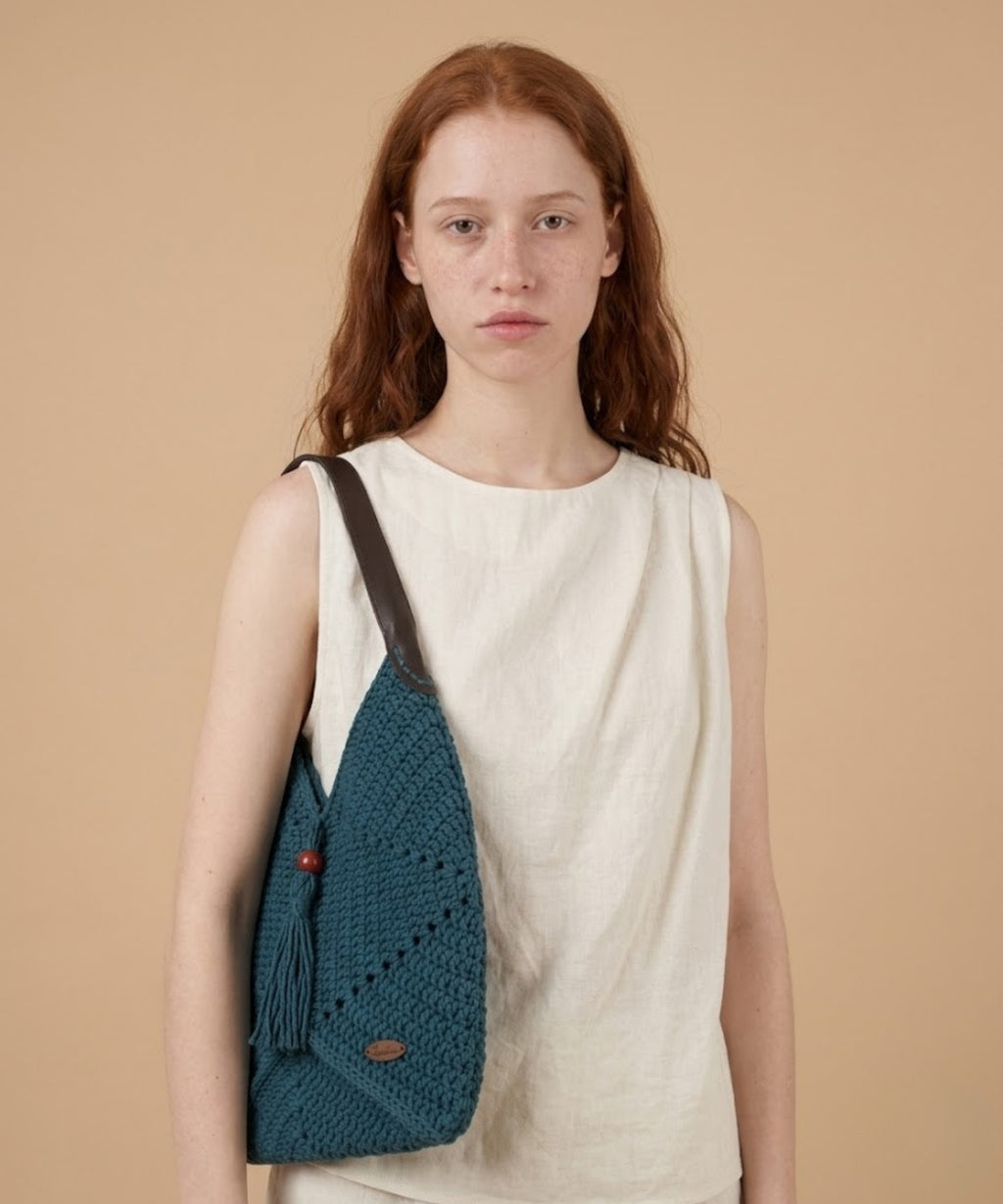 Nautilus Hobo Bag