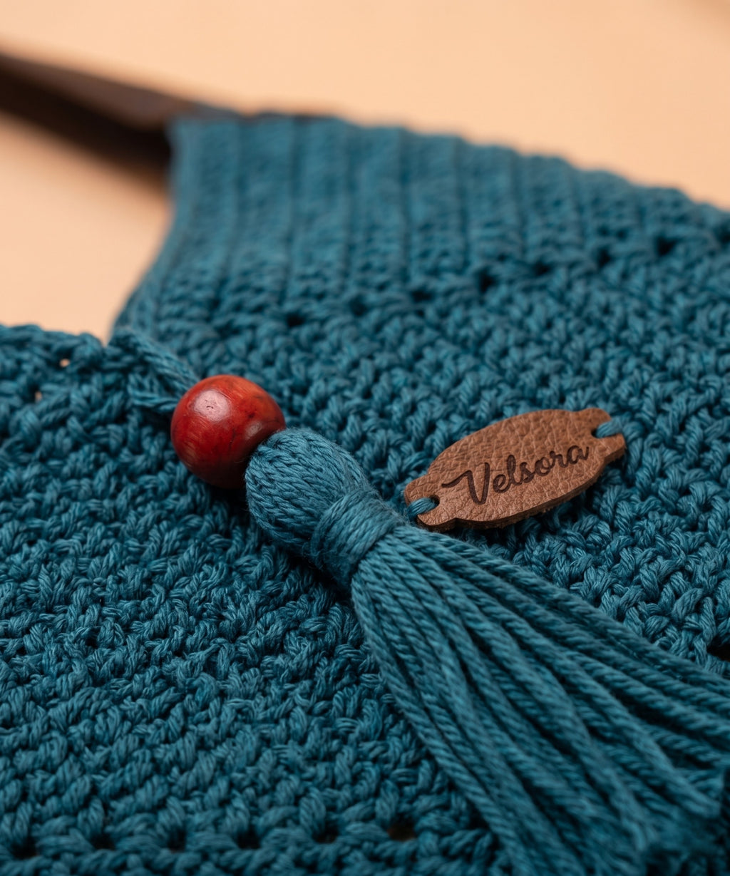 Nautilus Hobo Bag
