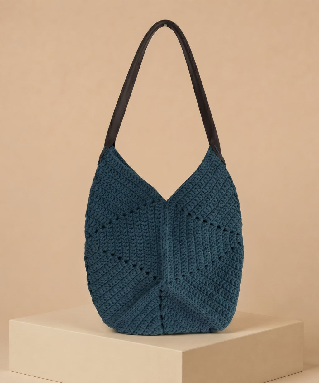 Nautilus Hobo Bag
