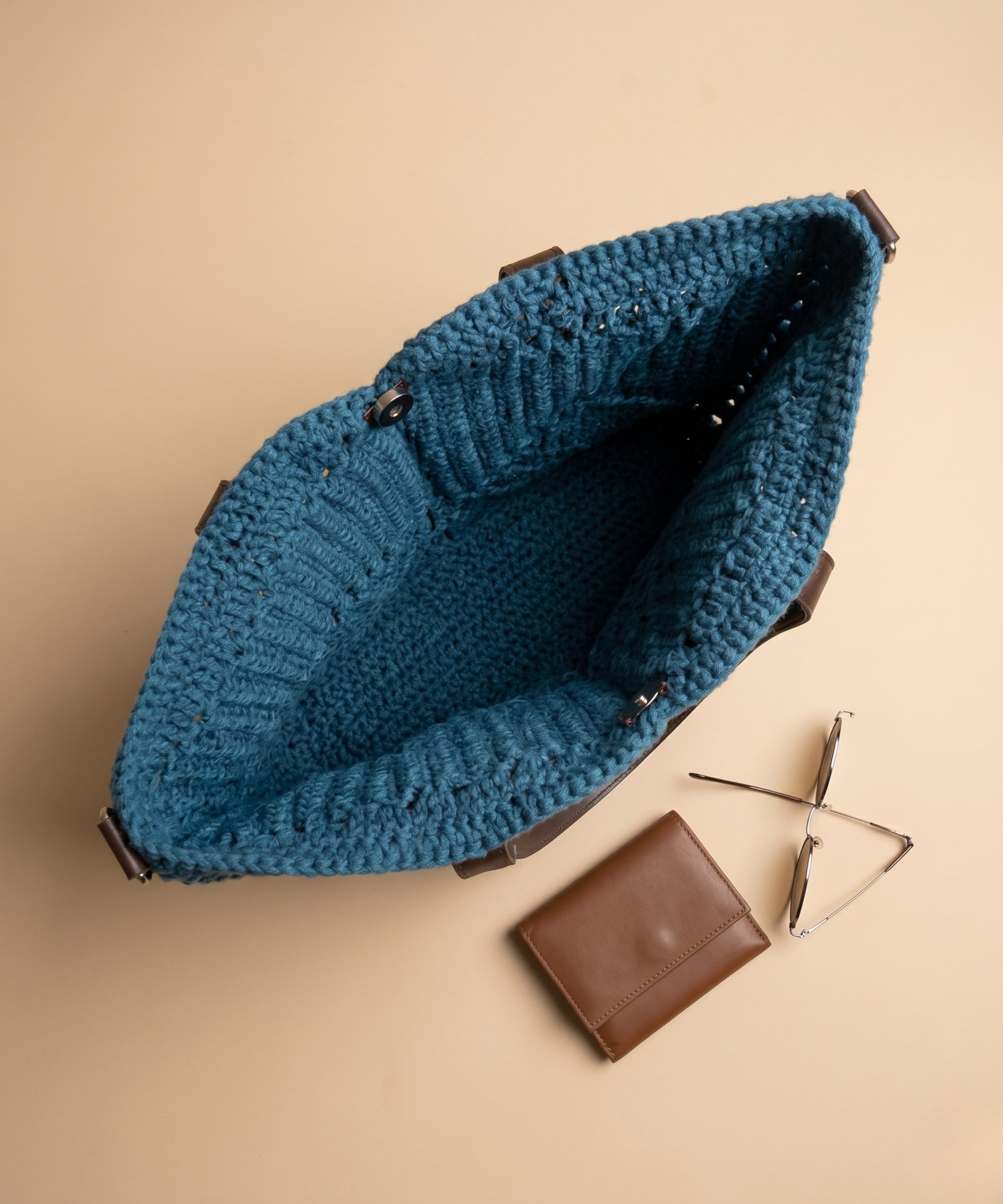 Nautilus Hobo Bag