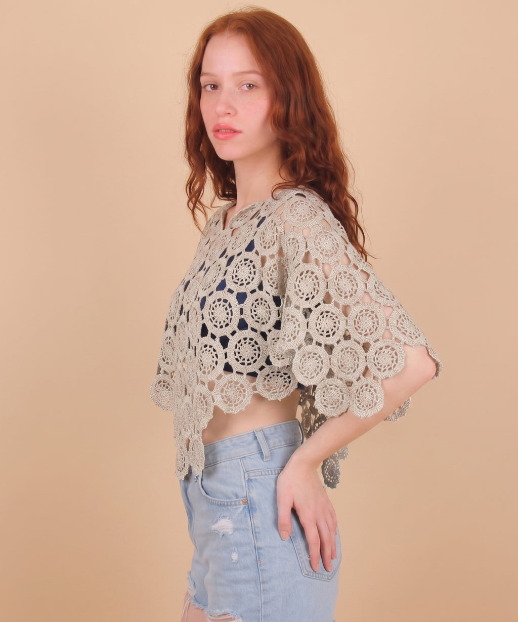 Ravello Poncho