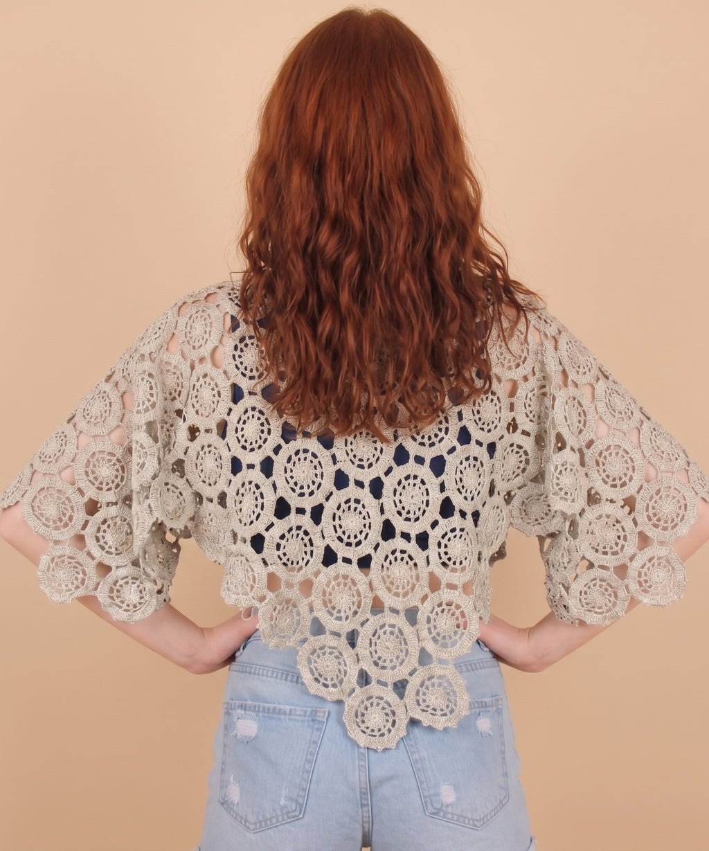 Ravello Poncho