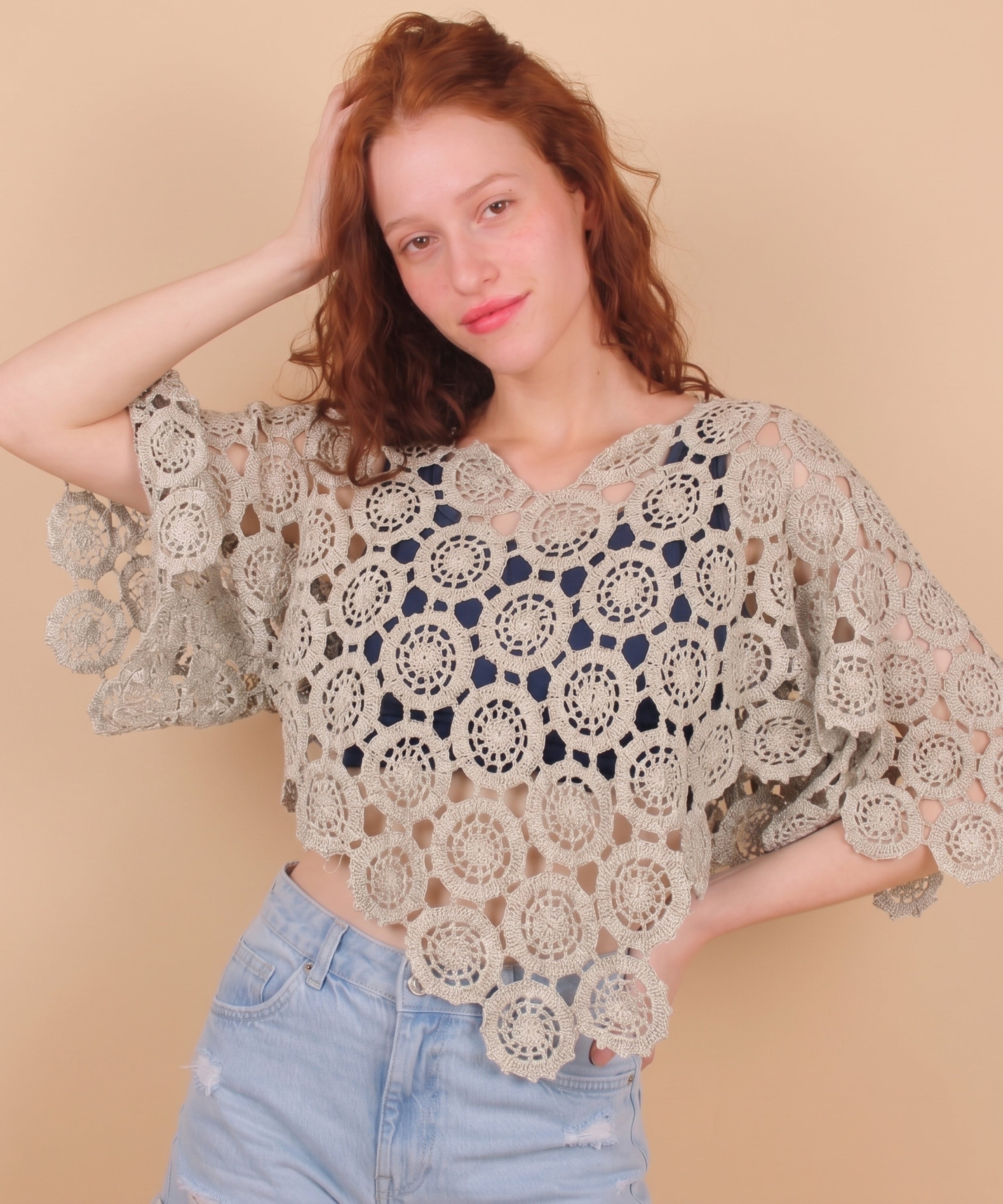 Ravello Poncho