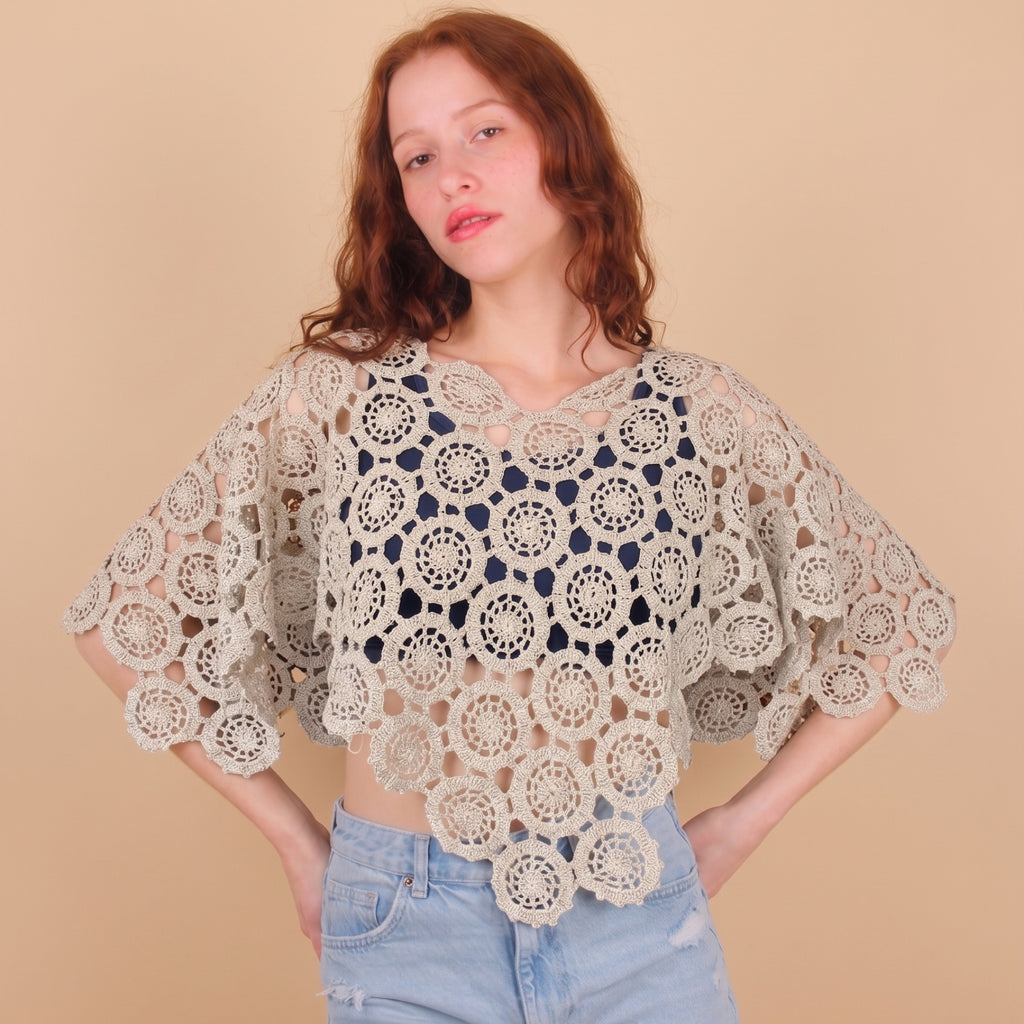 Ravello Poncho