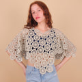 Ravello Poncho
