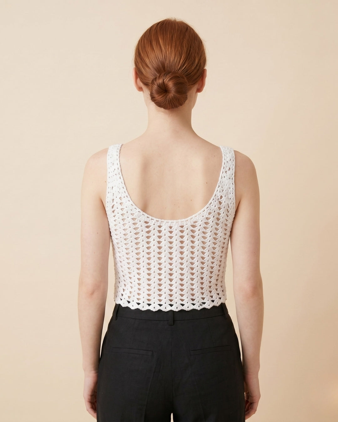 Saint-Tropez Crop Top