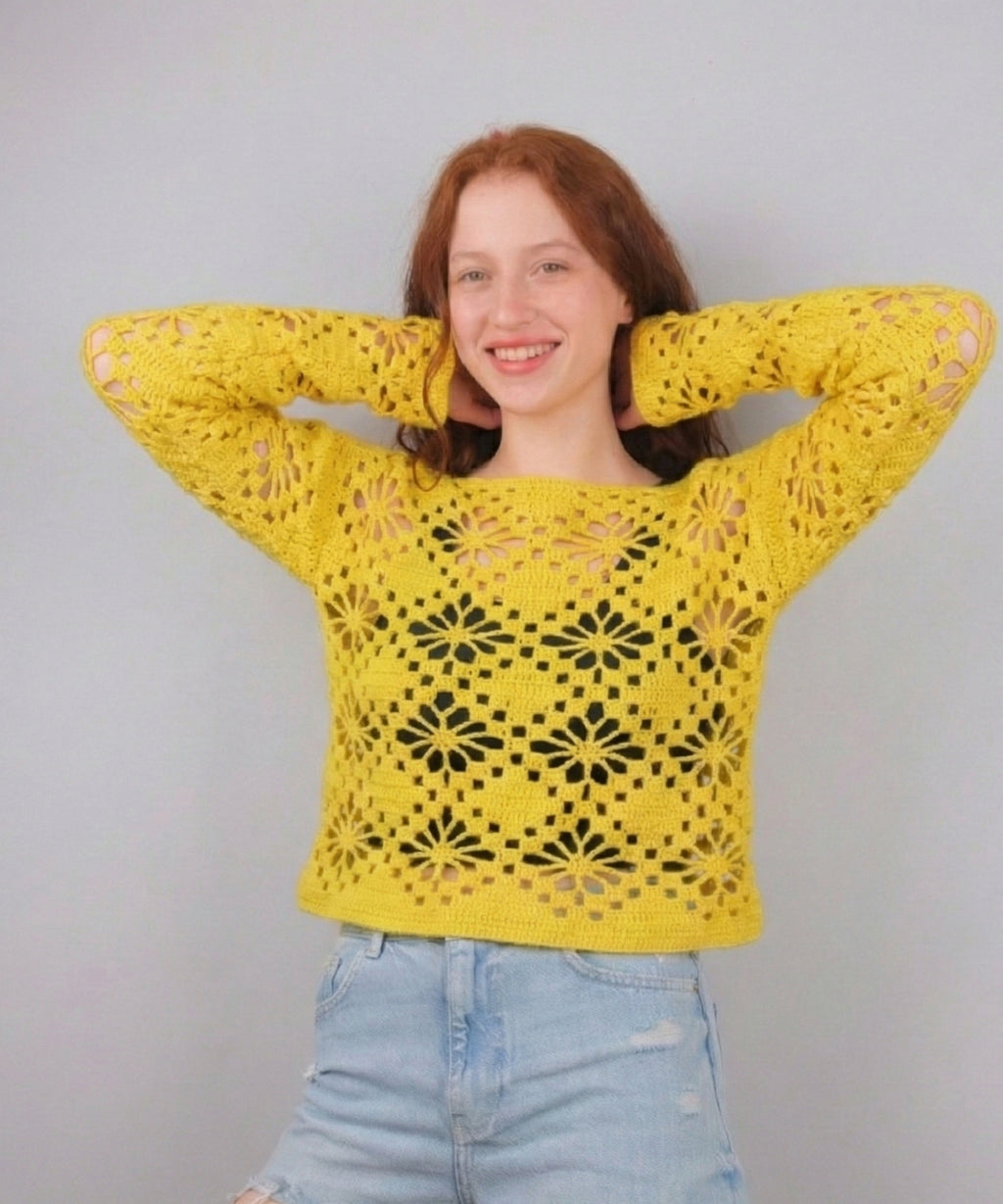 Solaia Crop Top