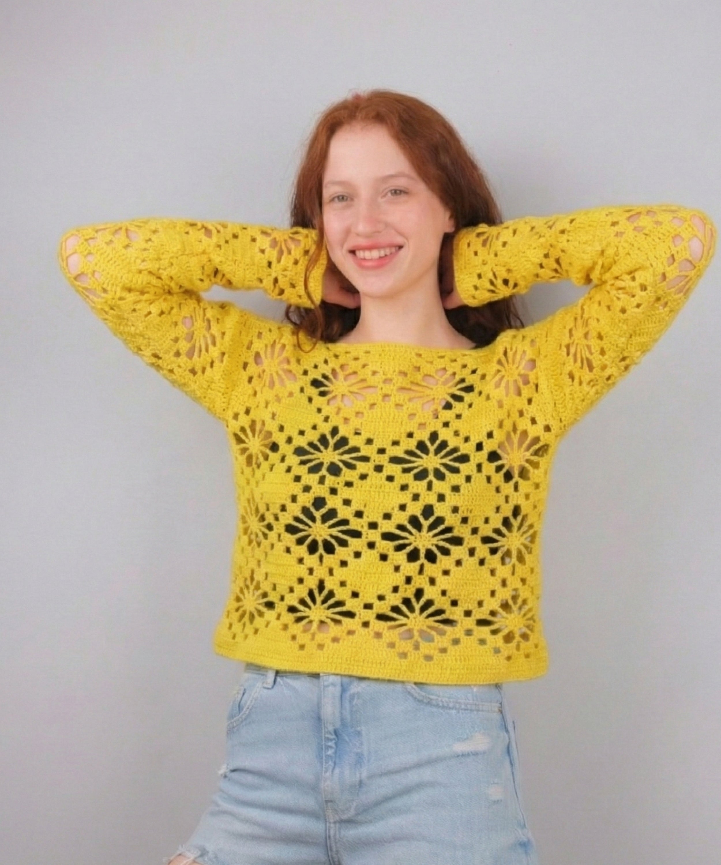 Solaia Crop Top