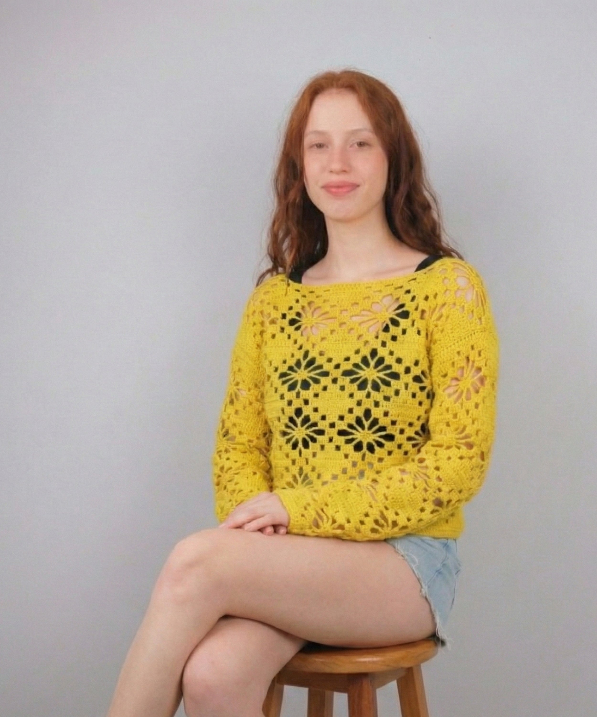 Solaia Crop Top