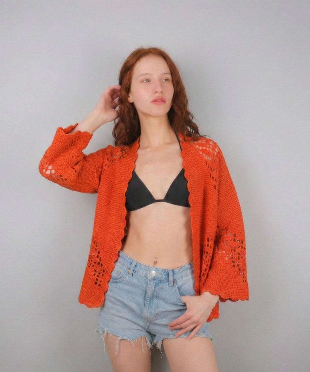 Siena Kimono Hırka