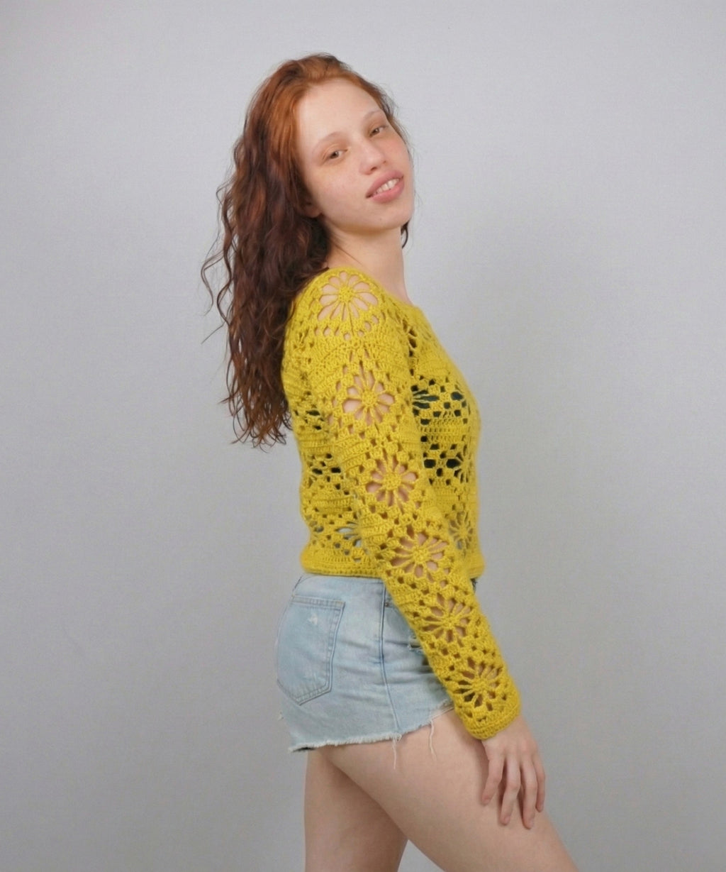 Solaia Crop Top