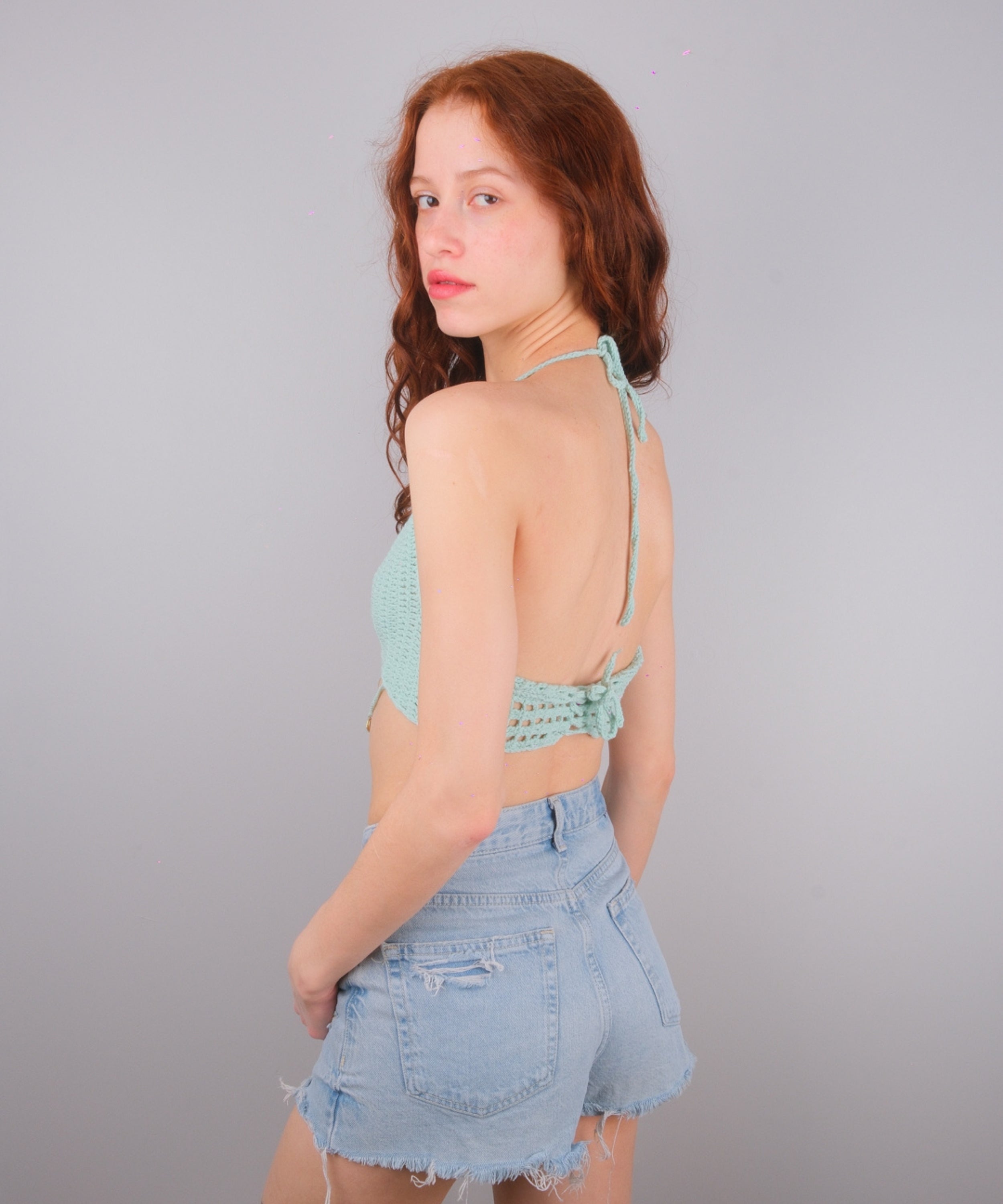 Tropea Halter Top