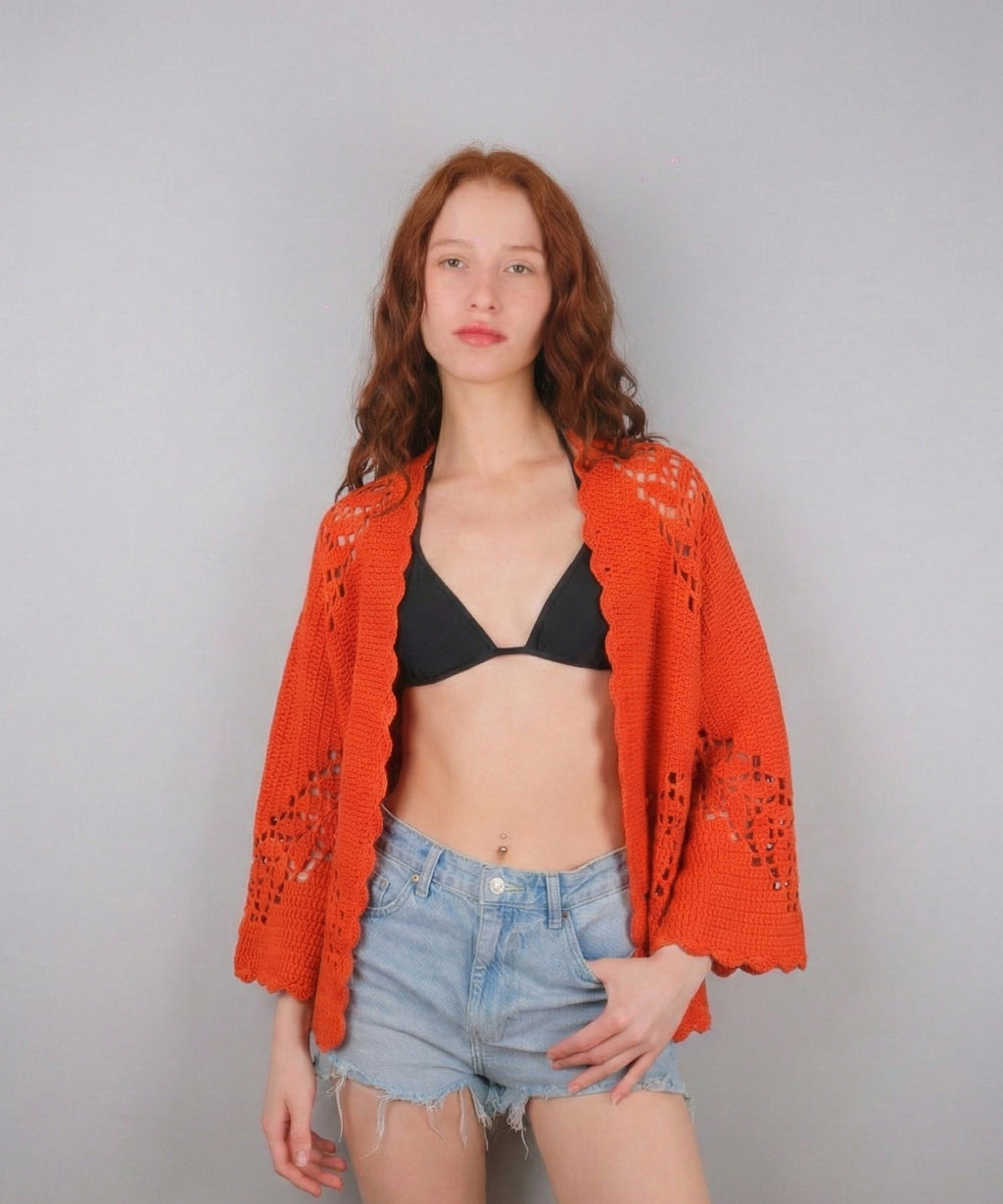 Siena Kimono Hırka