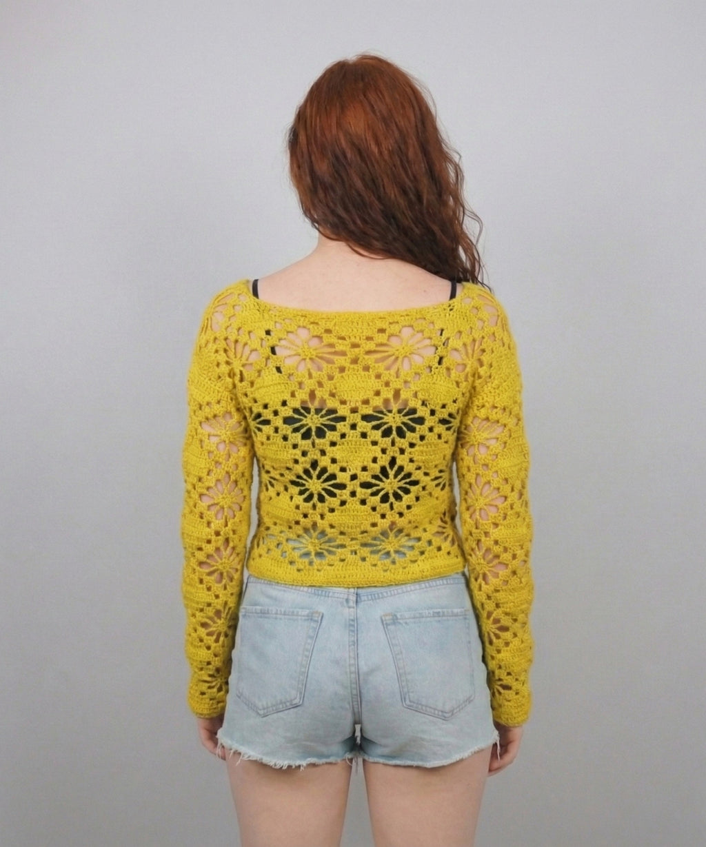 Solaia Crop Top