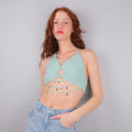 Tropea Halter Top